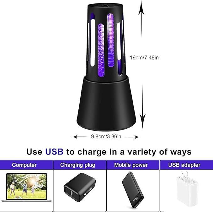 Mosquito Killer Lamp | 🔥FLAT40% OFF🔥