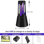 Mosquito Killer Lamp | 🔥FLAT40% OFF🔥