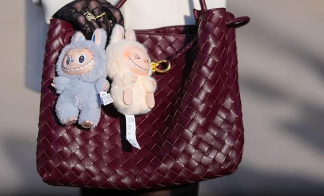 Labubu Doll - Most Viral Product|🔥FLAT 50% OFF🔥