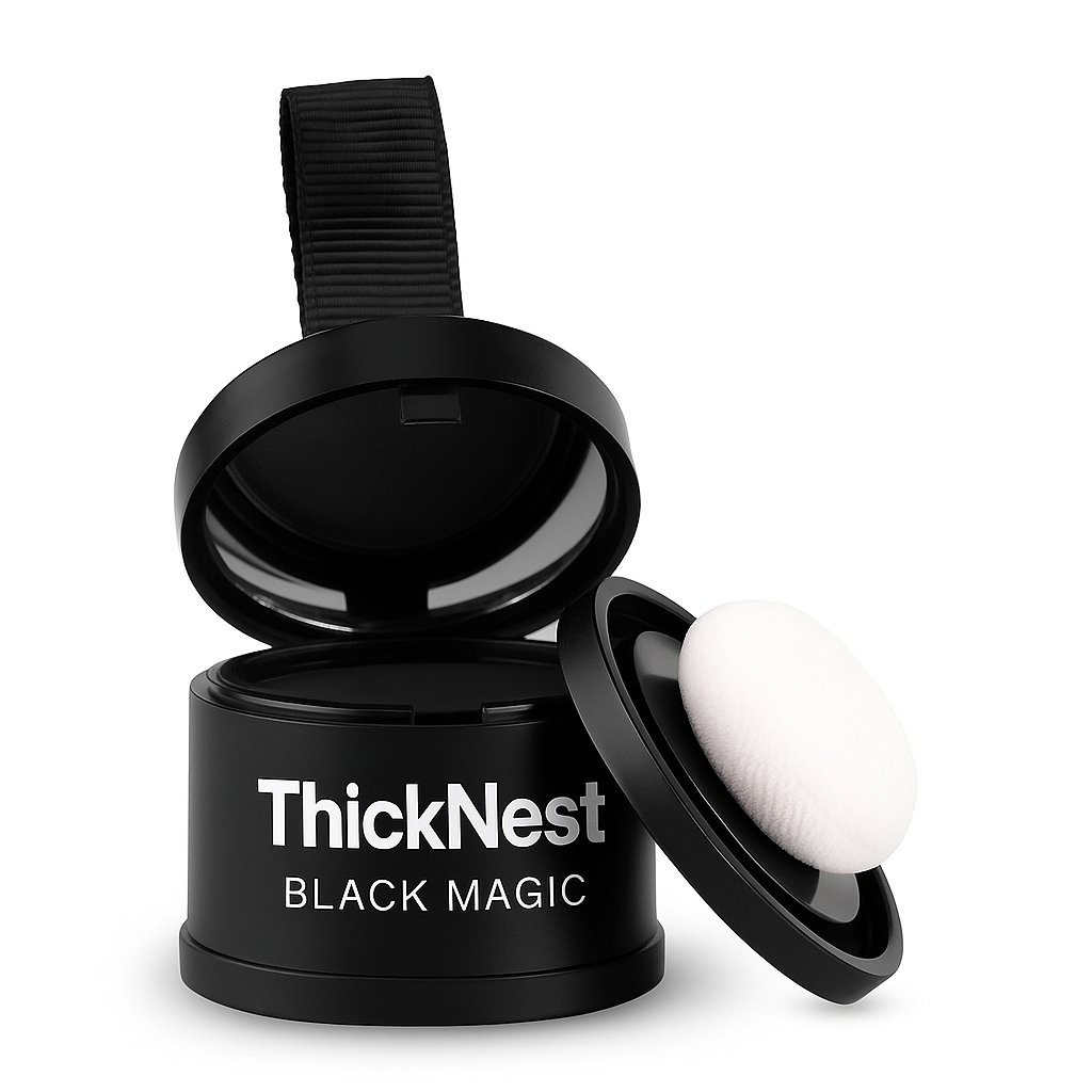 ThickNest® Enrich Hairline Powder