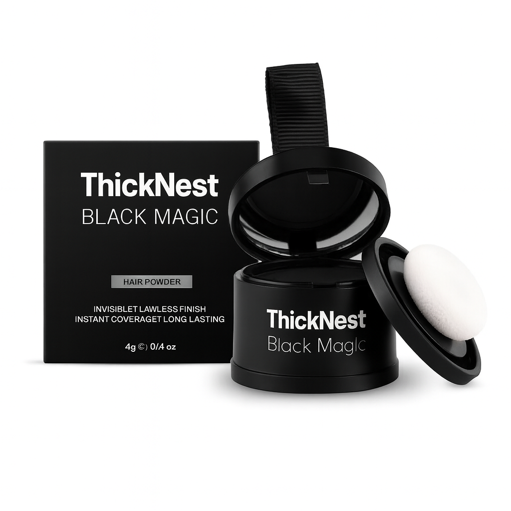 ThickNest® Enrich Hairline Powder
