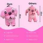 Musical Breathing Stitch Doll | 🔥FLAT 50% OFF🔥