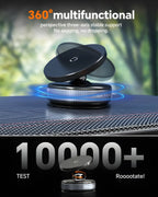 Vacuum Suction Magnetic Phone Holder | 🔥FLAT 50% SAVING🔥